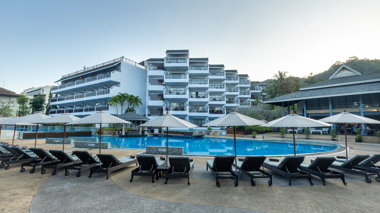 Krabi La Playa Resort